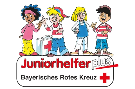 Logo Juniorhelfer PLUS